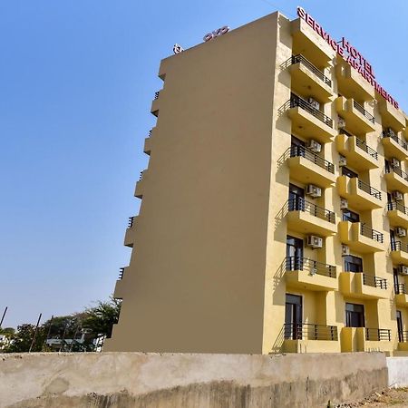 Oyo Hotel Grand Sita Blue Udaipur Esterno foto