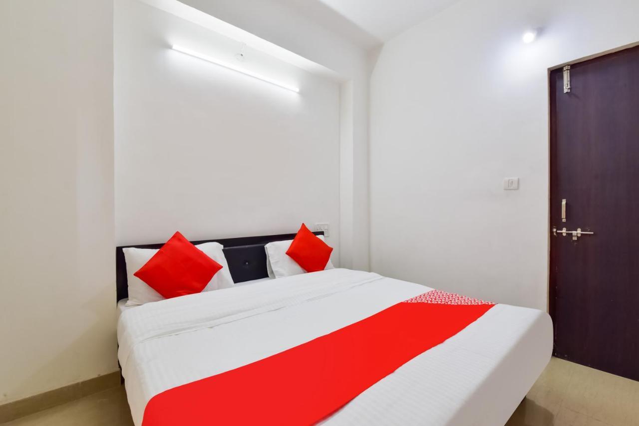 Oyo Hotel Grand Sita Blue Udaipur Esterno foto